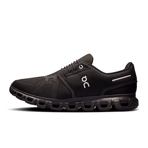 Pánská volnočasová obuv On Cloud 6 Black/Black