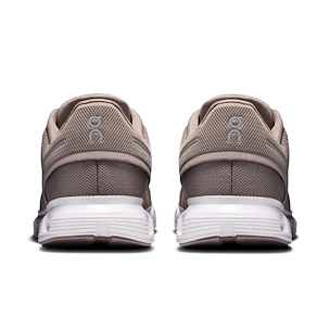 Pánská volnočasová obuv On Cloud 6 Fog/White  EUR 45