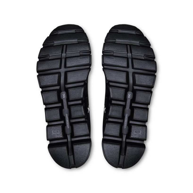 Pánská volnočasová obuv On Cloud 6 WP Black/Black  EUR 45