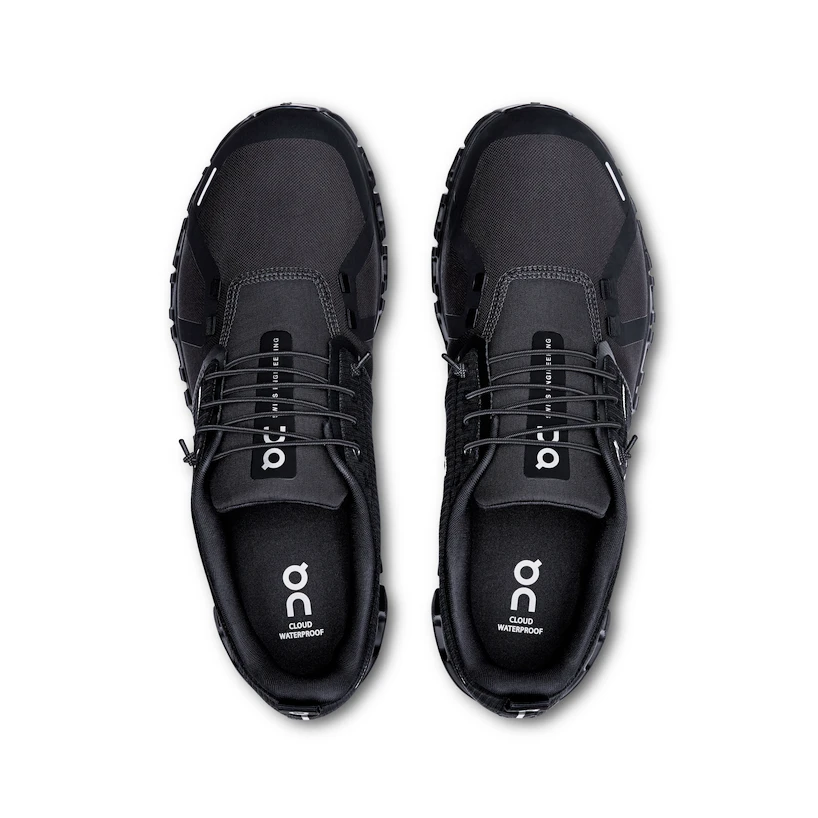 Pánská volnočasová obuv On Cloud 6 WP Black/Black  EUR 45