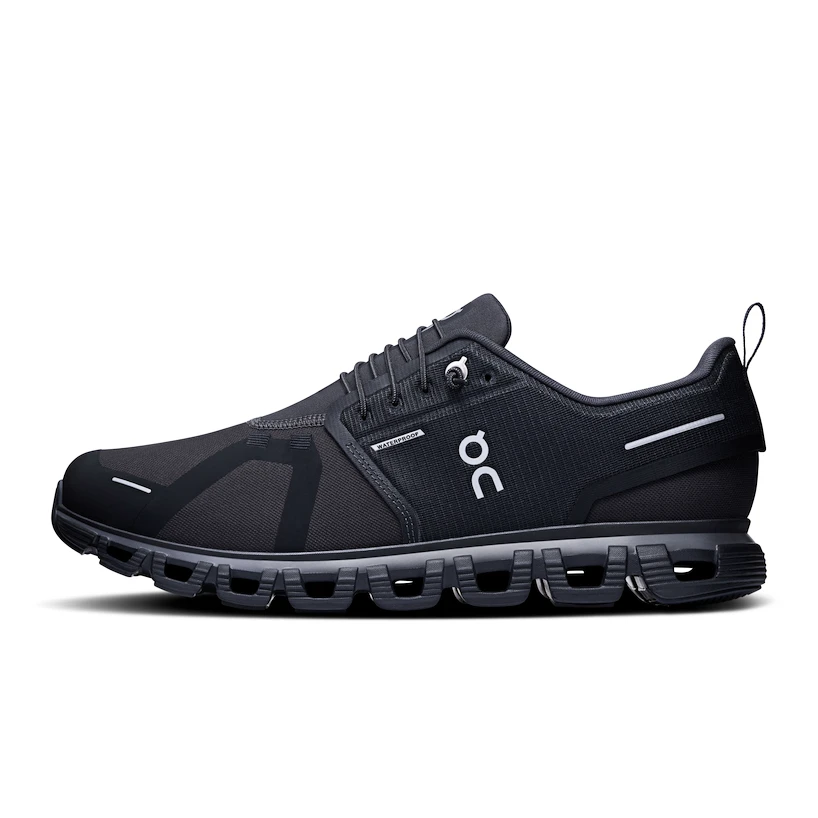 Pánská volnočasová obuv On Cloud 6 WP Black/Black  EUR 45