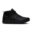 Pánská volnočasová obuv On Cloudroam Waterproof Black/Eclipse