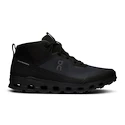 Pánská volnočasová obuv On Cloudroam Waterproof Black/Eclipse