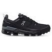 Pánská volnočasová obuv On Cloudwander Waterproof Black/Eclipse  EUR 41