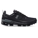 Pánská volnočasová obuv On Cloudwander Waterproof Black/Eclipse  EUR 41