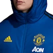 Pánská zimní bunda adidas Manchester United FC modrá