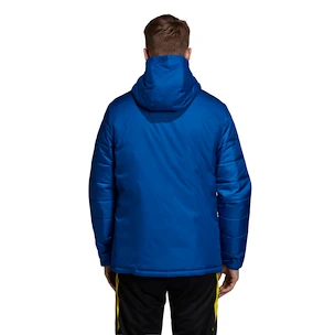 Pánská zimní bunda adidas Manchester United FC modrá
