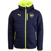 Pánská zimní bunda Puma Reversible Arsenal FC 749739121