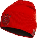Pánská zimní čepice adidas Beanie FC Bayern Mnichov