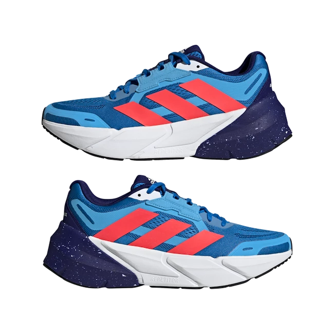 Pánské běžecké boty adidas  Adistar Blue Rush