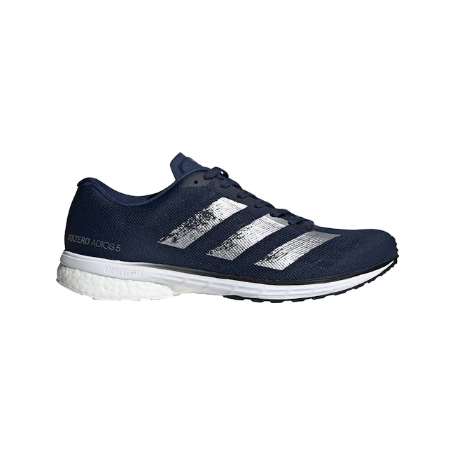 Pánské běžecké boty adidas Adizero Adios 5 tmavě modré
