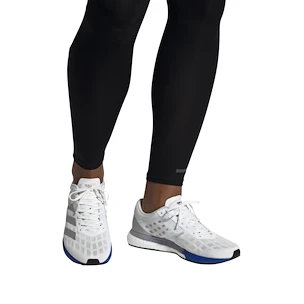Pánské běžecké boty adidas Adizero Boston 9 bílé
