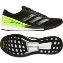 Pánské běžecké boty adidas Adizero Boston 9 černo-zelené