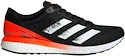 Pánské běžecké boty adidas  Adizero Boston 9 Core Black