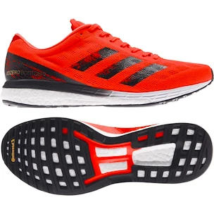 Pánské běžecké boty adidas  Adizero Boston 9 Solar Red
