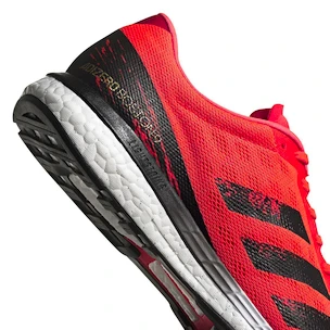 Pánské běžecké boty adidas  Adizero Boston 9 Solar Red
