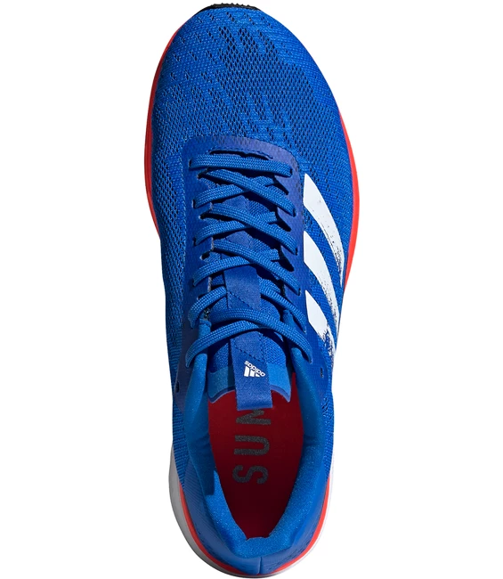 Pánské běžecké boty adidas SL20 Summer Ready modré