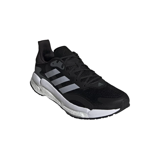 Pánské běžecké boty adidas Solar Boost 3 Core Black