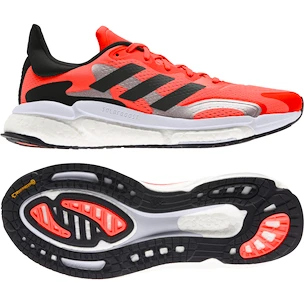Pánské běžecké boty adidas Solar Boost 3 Solar Red