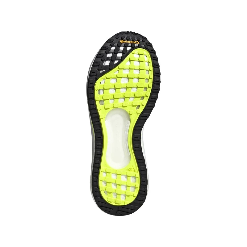 Pánské běžecké boty adidas Solar Glide 3 šedé 2021
