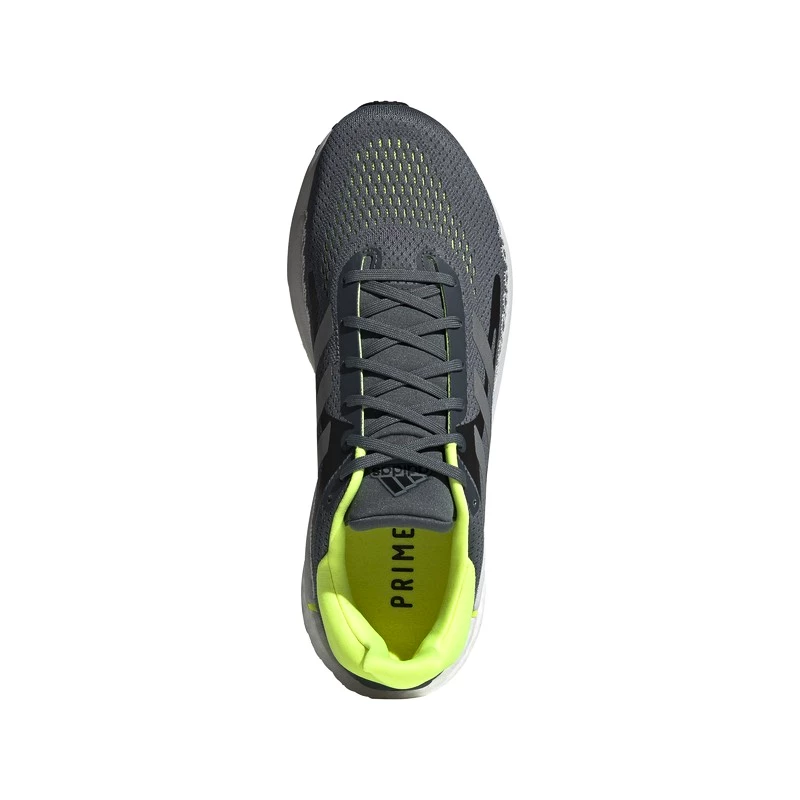 Pánské běžecké boty adidas Solar Glide 3 šedé 2021