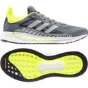 Pánské běžecké boty adidas Solar Glide 3 šedé 2021