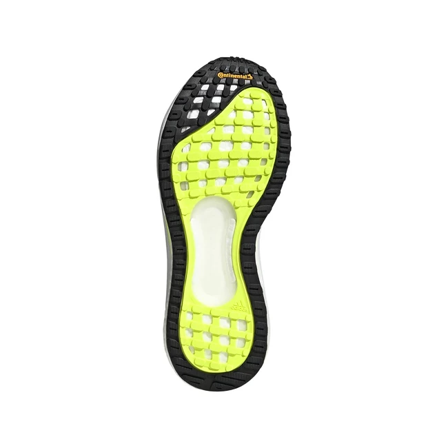 Pánské běžecké boty adidas Solar Glide 3 šedé 2021