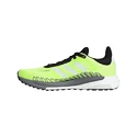 Pánské běžecké boty adidas Solar Glide 3 zelené