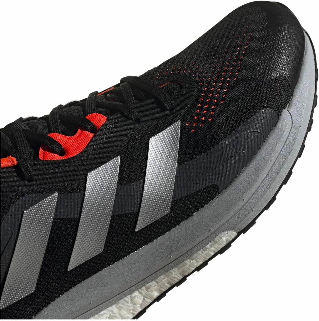Pánské běžecké boty adidas Solar Glide 4 ST Core Black