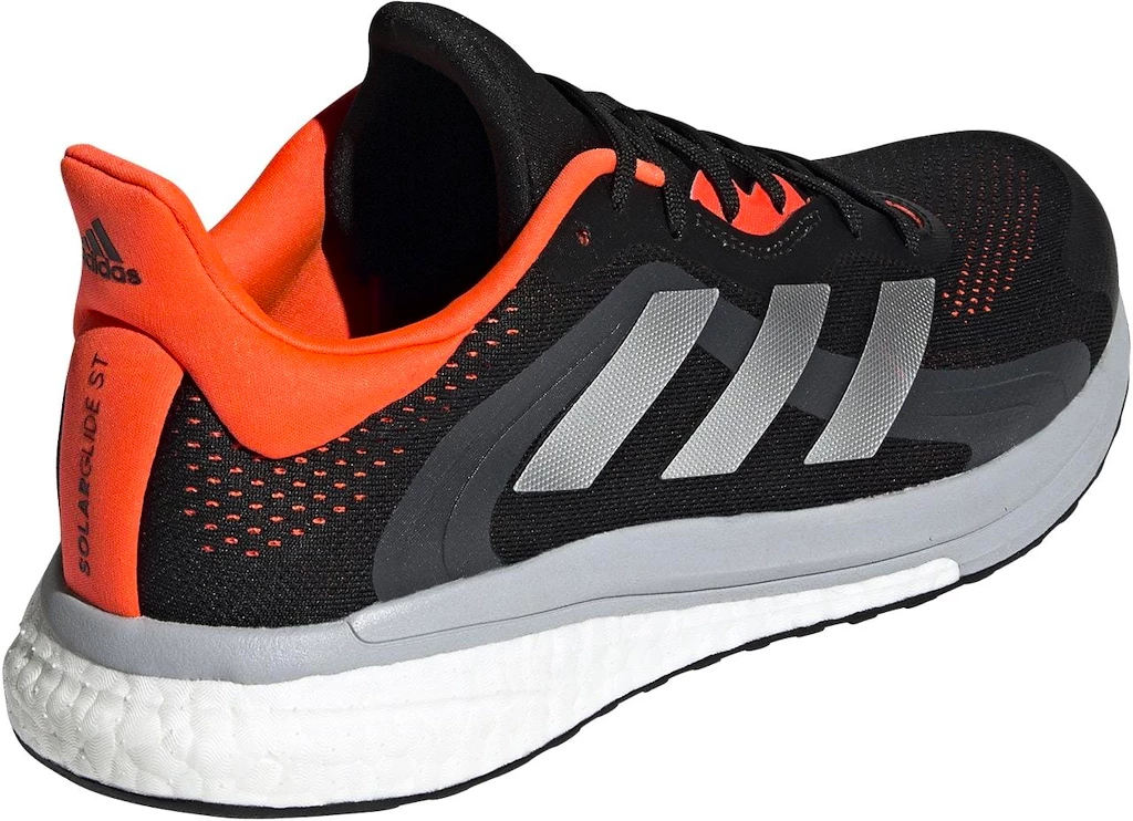 Pánské běžecké boty adidas Solar Glide 4 ST Core Black