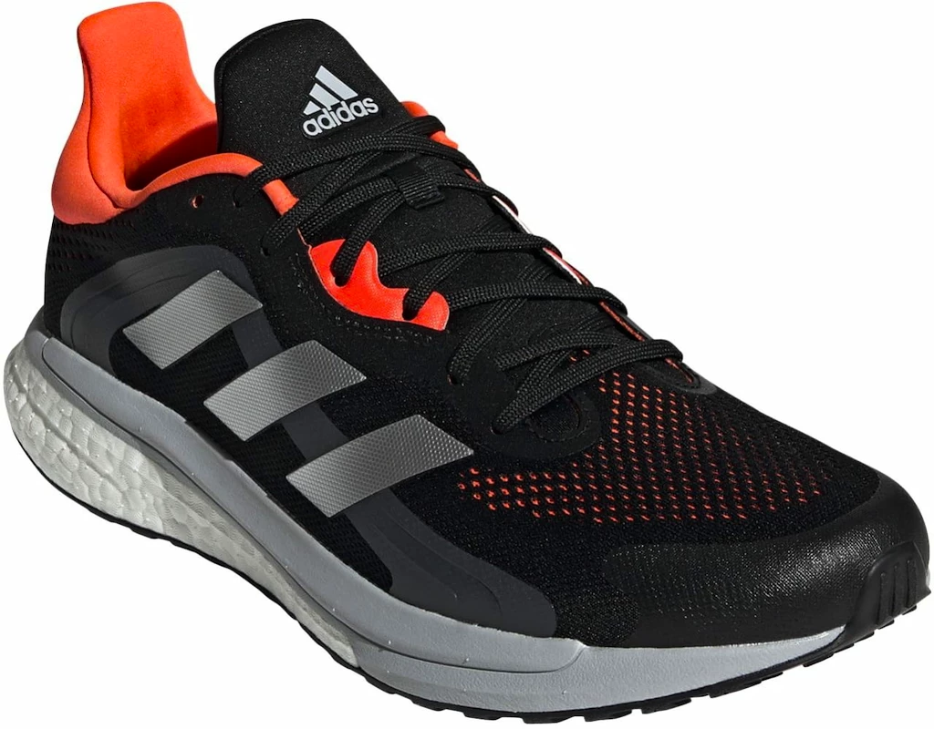 Pánské běžecké boty adidas Solar Glide 4 ST Core Black