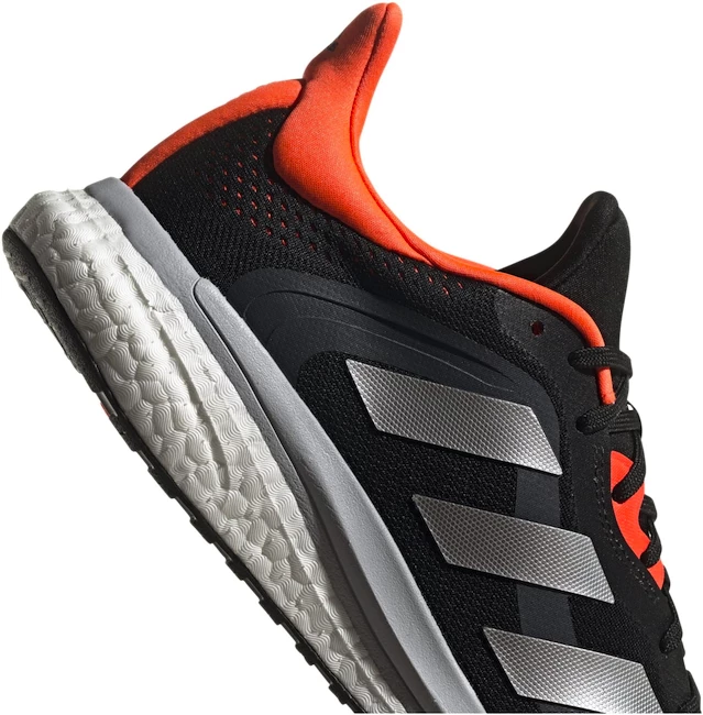 Pánské běžecké boty adidas Solar Glide 4 ST Core Black