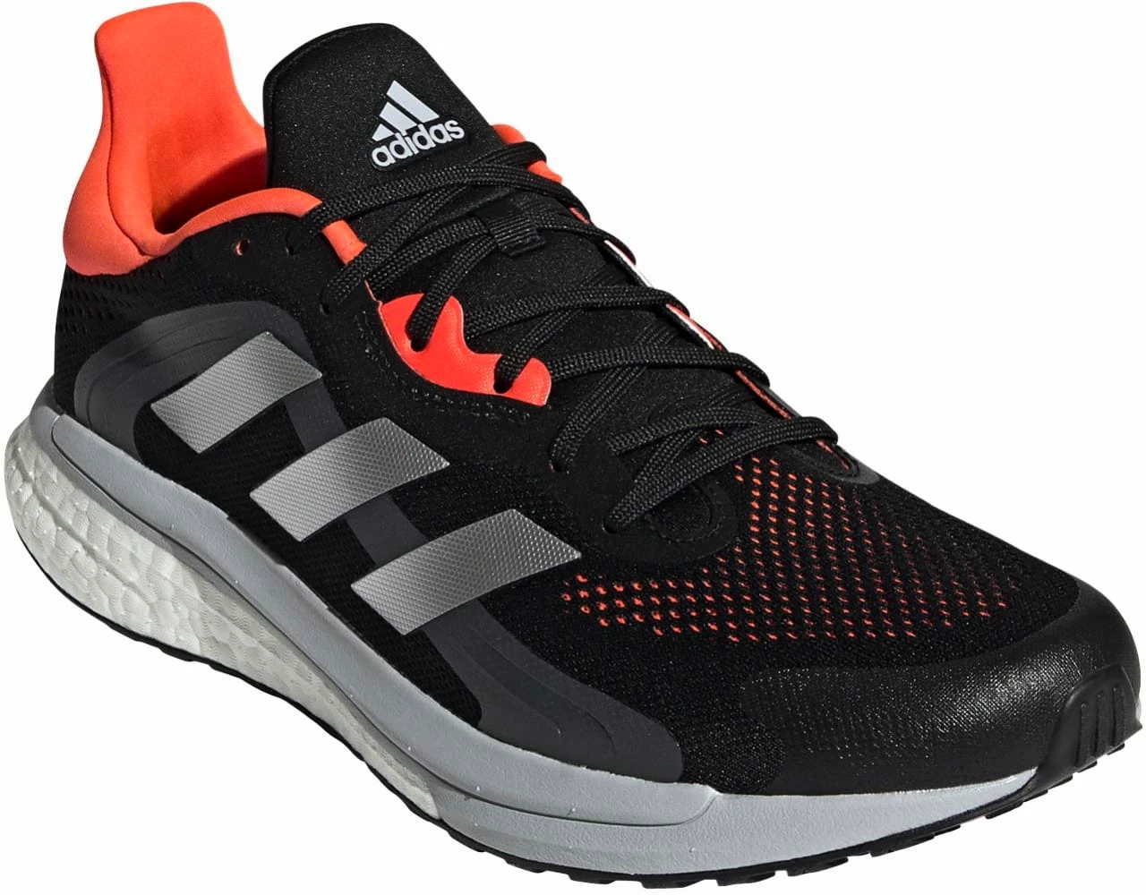 Pánské běžecké boty adidas Solar Glide 4 ST Core Black