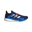 Pánské běžecké boty adidas Solar Glide 4 ST Legacy Indigo