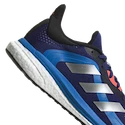 Pánské běžecké boty adidas Solar Glide 4 ST Legacy Indigo