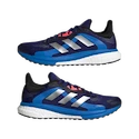 Pánské běžecké boty adidas Solar Glide 4 ST Legacy Indigo