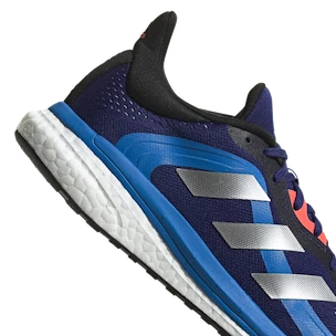 Pánské běžecké boty adidas Solar Glide 4 ST Legacy Indigo