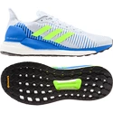 Pánské běžecké boty adidas Solar Glide ST 19 bílo-modré
