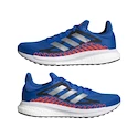 Pánské běžecké boty adidas Solar Glide ST 3 modré 2021