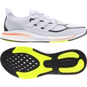 Pánské běžecké boty adidas  Supernova + světle šedé 2021
