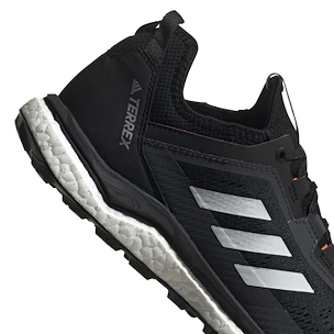 Pánské běžecké boty adidas  Terrex Agravic Flow černé 2021
