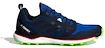 Pánské běžecké boty adidas Terrex Agravic modré + DÁREK