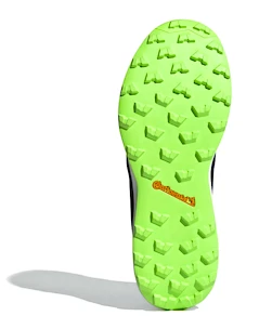 Pánské běžecké boty adidas Terrex Agravic modré + DÁREK