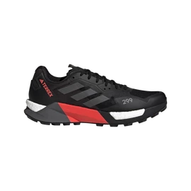 Pánské běžecké boty adidas Terrex Agravic ULTR CBLACK/GREFIV/SOLRED