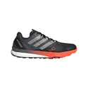 Pánské běžecké boty adidas  Terrex SPEED ULTRA  CBLACK/MSILVE/SOLRED