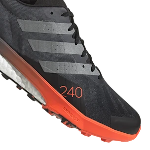Pánské běžecké boty adidas  Terrex SPEED ULTRA  CBLACK/MSILVE/SOLRED