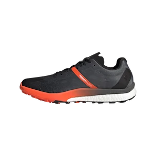 Pánské běžecké boty adidas  Terrex SPEED ULTRA  CBLACK/MSILVE/SOLRED