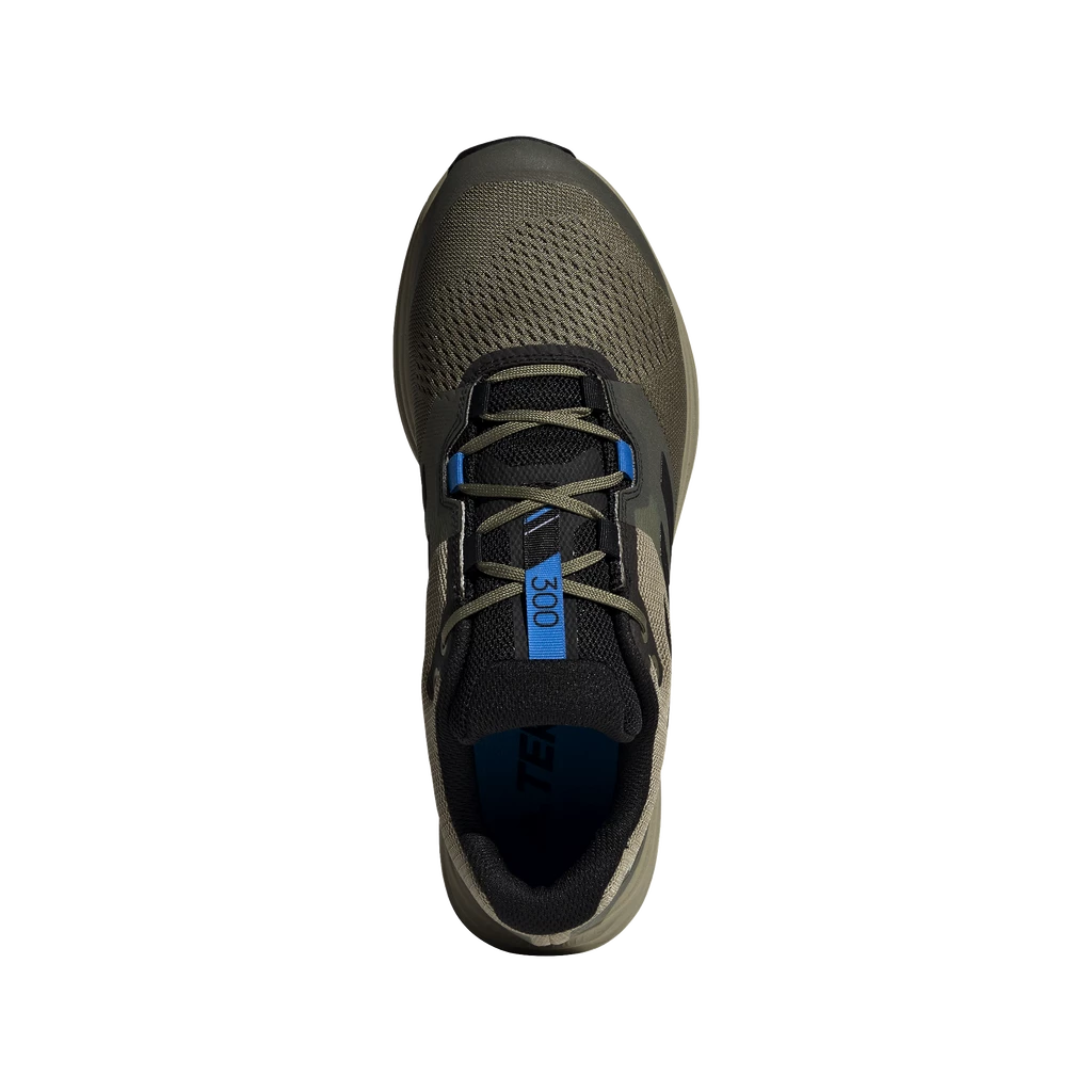 Pánské běžecké boty adidas  Terrex Two Flow Focus Olive