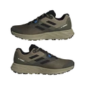 Pánské běžecké boty adidas  Terrex Two Flow Focus Olive