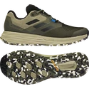 Pánské běžecké boty adidas  Terrex Two Flow Focus Olive